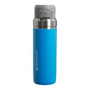 Modrá termoska 1,06 l  QUICK FLIP Azure – Stanley