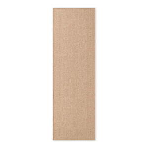 Béžový/slonovinový vnútorný a vonkajší behúň 80x250 cm Duet Kona – NORTHRUGS