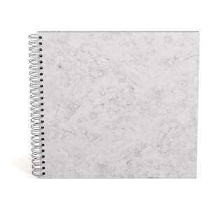 Fotoalbum L Marble Paper Laminate – Bigso
