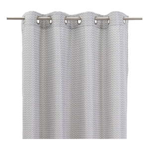 Sivý záves 140x260 cm Ear – Casa Selección