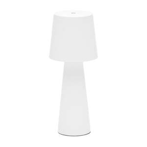 LED prenosné vonkajšie svietidlo so stmievačom na USB ø 10 cm Arenys – Kave Home