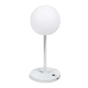 LED prenosné vonkajšie svietidlo na diaľkové ovládanie/so stmievačom na USB ø 16 cm Dinesh – Kave Home