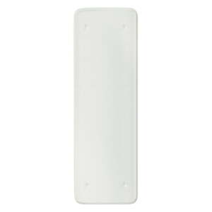 Sklenený komponent - polica 90x10 cm Sitra – Kave Home