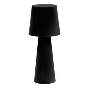 LED prenosné vonkajšie svietidlo so stmievačom na USB ø 16 cm Arenys – Kave Home