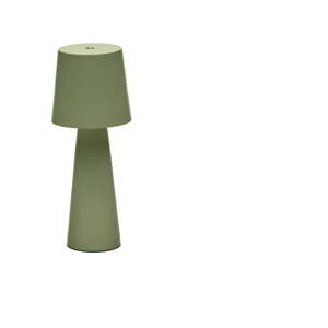 LED prenosné vonkajšie svietidlo so stmievačom na USB ø 10 cm Arenys – Kave Home