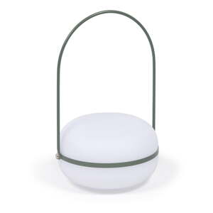 LED prenosné vonkajšie svietidlo so stmievačom na USB ø 18 cm Tea – Kave Home