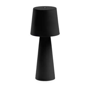 LED prenosné vonkajšie svietidlo so stmievačom na USB ø 10 cm Arenys – Kave Home