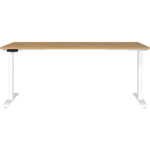 Pracovný stôl s elektricky nastaviteľnou výškou 80x180 cm Jet – Germania