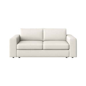 Krémovobiela pohovka 218 cm Baga – Rodier