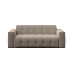 Svetlohnedá pohovka 223 cm Tuil – Rodier
