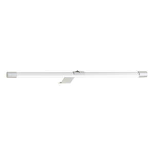 LED nástenné svietidlo v striebornej farbe Quickset 966 – Pelipal