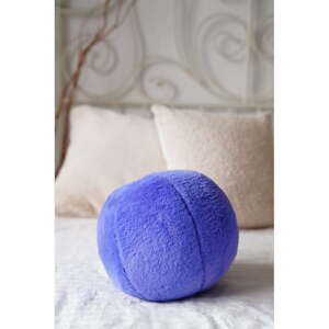 Mikroplyšový dekoračný vankúš ø 25 cm Top – Mioli Decor