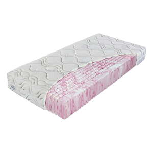 Tvrdý penový matrac 90x200 cm Antialergic Care – Materasso