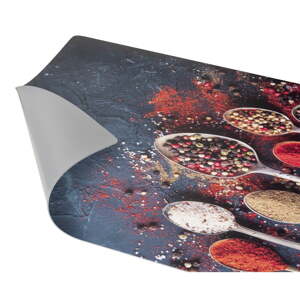 Kryt na sporák z PVC 60x52 cm Pikant – Wenko