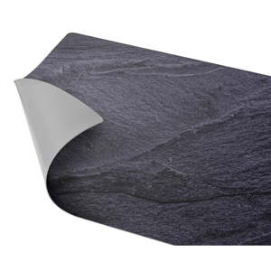 Kryt na sporák z PVC 60x52 cm Slate – Wenko