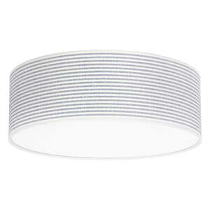 Stropné svietidlo s textilným tienidlom Kiddy – Candellux Lighting