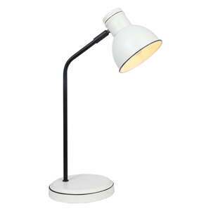 Stolová lampa s kovovým tienidlom (výška  41 cm) Zumba – Candellux Lighting