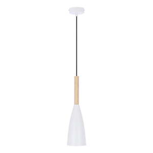 Závesné svietidlo s kovovým tienidlom ø 10 cm Trosa – Candellux Lighting