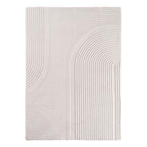 Krémový prateľný behúň 80x250 cm Pompei 1612 – Ayyildiz Carpets