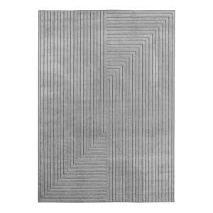 Sivý vnútorný a vonkajší koberec 160x230 cm Nova 1202 – Ayyildiz Carpets