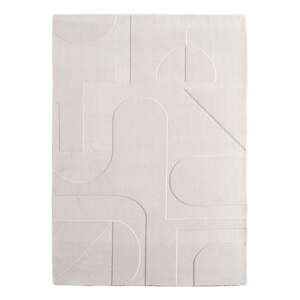 Krémový prateľný koberec 160x230 cm Pompei 1614 – Ayyildiz Carpets