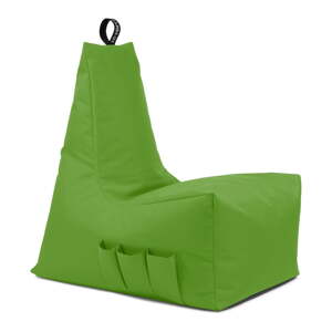 Zelený sedací vak Icy Gamer L – So Soft?
