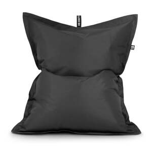 Sivý sedací vak Pad L – So Soft?