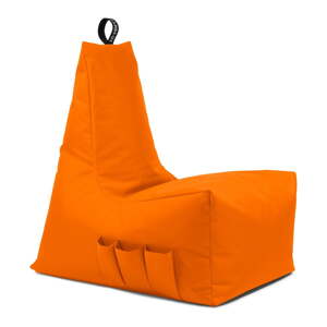 Oranžový sedací vak Icy Gamer XL – So Soft?