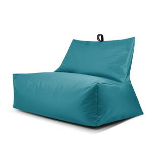 Tyrkysovomodrý sedací vak Icy Sofa – So Soft?