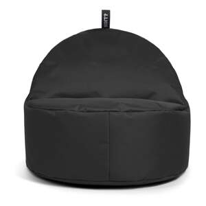 Zelený detský sedací vak Round M – So Soft?