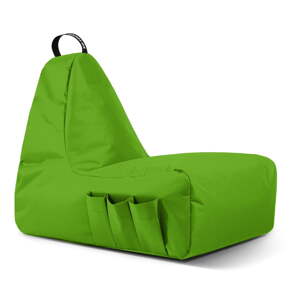 Zelený sedací vak Chill Gamer L – So Soft?