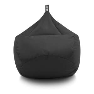 Tmavomodrý sedací vak Drop XL – So Soft?