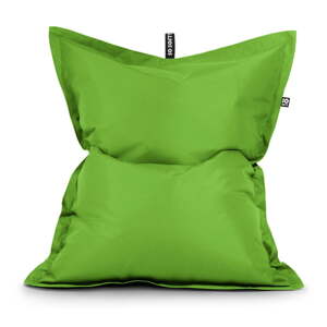 Zelený detský sedací vak Pad M – So Soft?