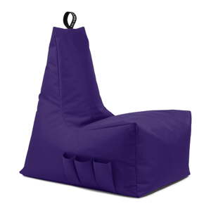 Fialový sedací vak Icy Gamer XL – So Soft?