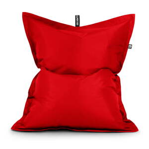 Červený sedací vak Pad XXL – So Soft?