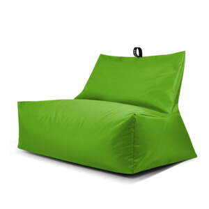 Zelený sedací vak Icy Sofa – So Soft?