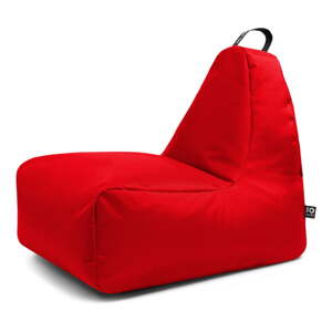 Červený sedací vak Chill XL – So Soft?