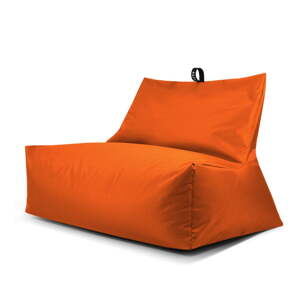 Oranžový sedací vak Icy Sofa – So Soft?