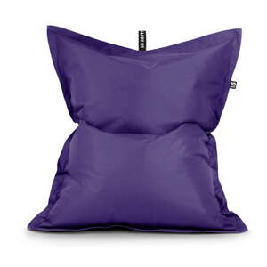 Fialový sedací vak Pad XL – So Soft?