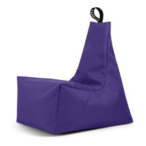 Fialový sedací vak Icy XL – So Soft?