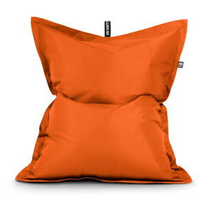 Oranžový sedací vak Pad XXL – So Soft?