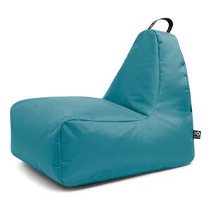 Tyrkysovomodrý sedací vak Chill XL – So Soft?