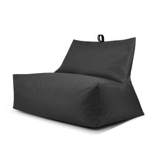 Sivý sedací vak Icy Sofa – So Soft?