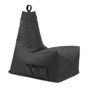 Sivý sedací vak Icy Gamer XL – So Soft?
