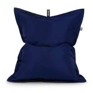 Tmavomodrý sedací vak Pad XL – So Soft?