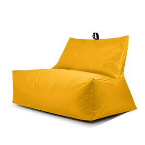 Žltý sedací vak Icy Sofa – So Soft?