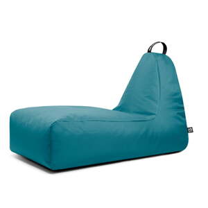 Tyrkysovomodrý sedací vak Chill XXL – So Soft?