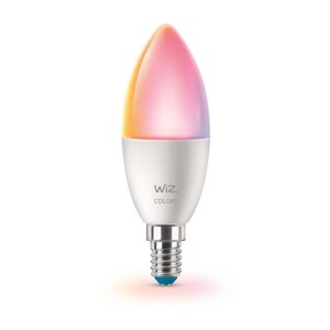 LED smart žiarovka E14, 5 W – WiZ