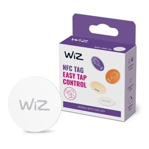 NFC samolepky 4 ks – WiZ