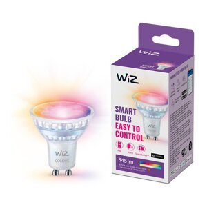 LED smart žiarovka GU10, 5 W – WiZ